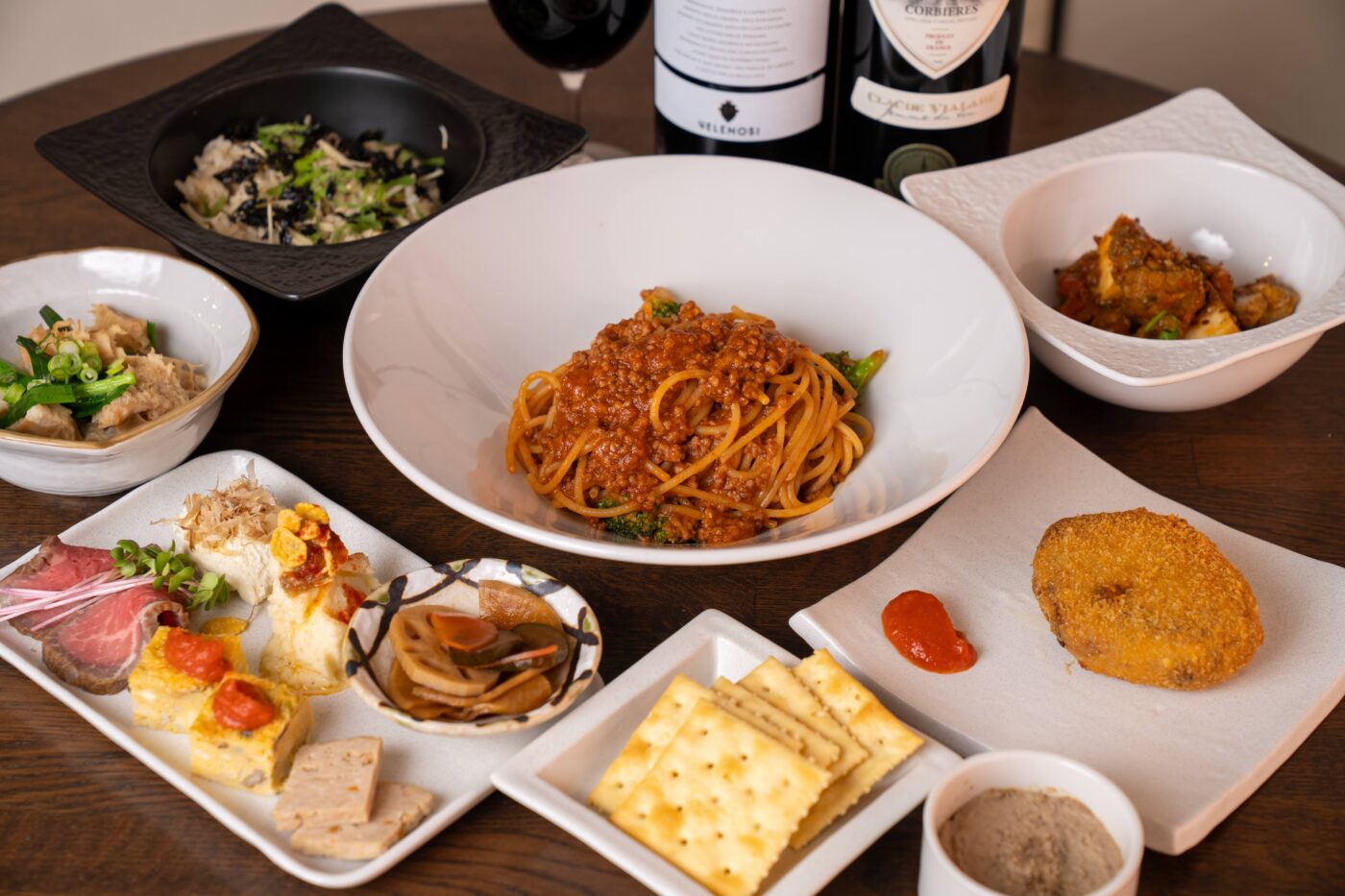 コースメニュー