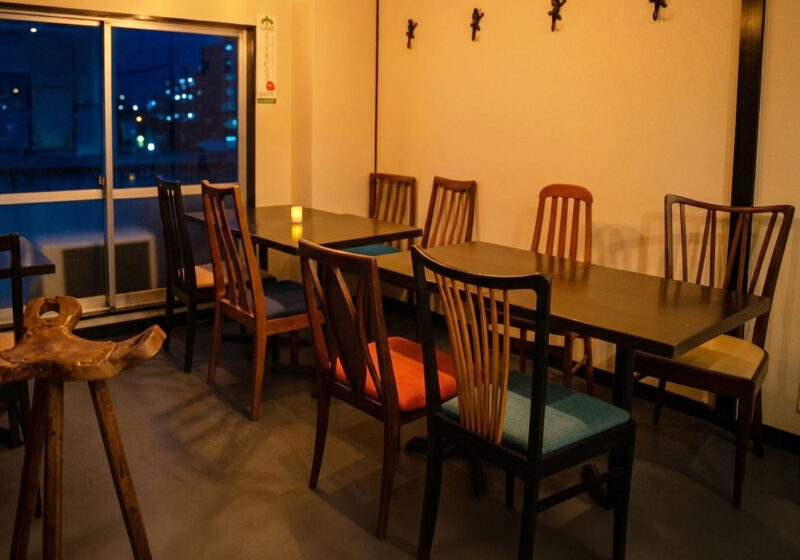 フロアで変わる、3つの過ごし方。