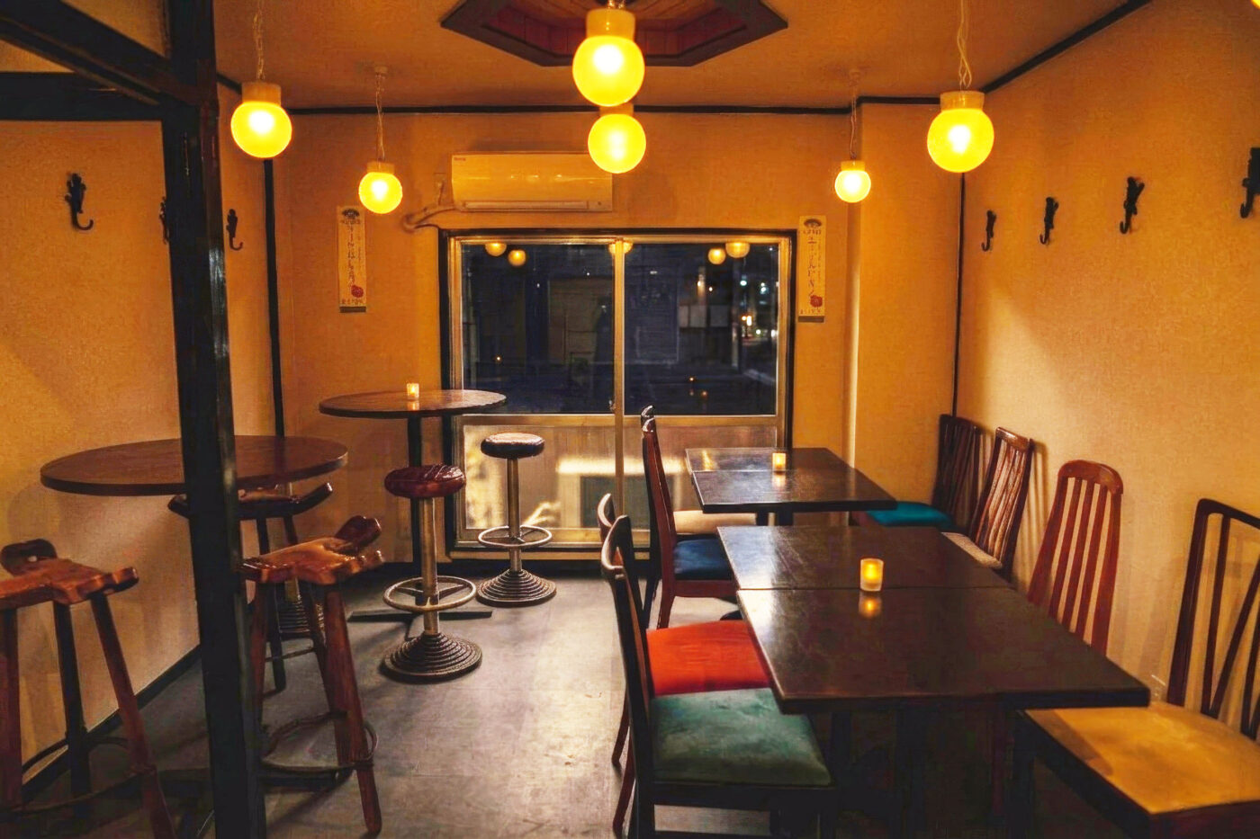 今日は、どのフロアにする？-2